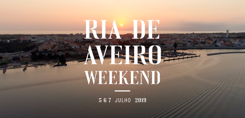 Ria de Aveiro Weekend